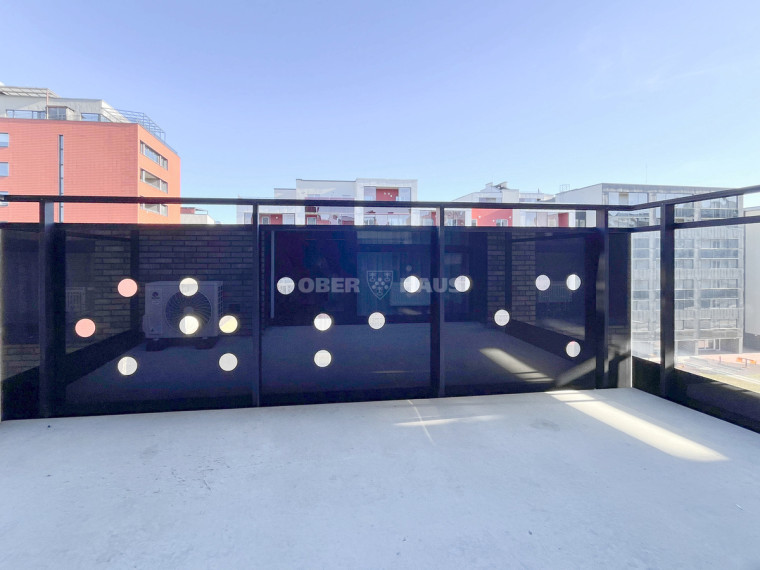 Nuomojamas butas Kernavės g. , Šnipiškės, Vilniaus m., Vilniaus m. sav., 40 m2 ploto, 2 kambariai 4
