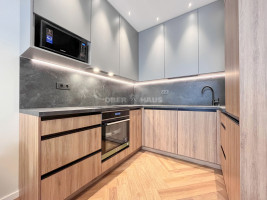 Nuomojamas butas Kernavės g. , Šnipiškės, Vilniaus m., Vilniaus m. sav., 40 m2 ploto, 2 kambariai 6