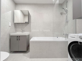 Nuomojamas butas Kernavės g. , Šnipiškės, Vilniaus m., Vilniaus m. sav., 40 m2 ploto, 2 kambariai 8