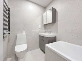 Nuomojamas butas Kernavės g. , Šnipiškės, Vilniaus m., Vilniaus m. sav., 40 m2 ploto, 2 kambariai 9