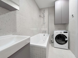 Nuomojamas butas Kernavės g. , Šnipiškės, Vilniaus m., Vilniaus m. sav., 40 m2 ploto, 2 kambariai 10