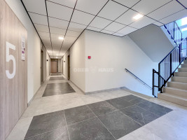 Nuomojamas butas Kernavės g. , Šnipiškės, Vilniaus m., Vilniaus m. sav., 40 m2 ploto, 2 kambariai 14