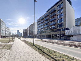 Nuomojamas butas Kernavės g. , Šnipiškės, Vilniaus m., Vilniaus m. sav., 40 m2 ploto, 2 kambariai 17