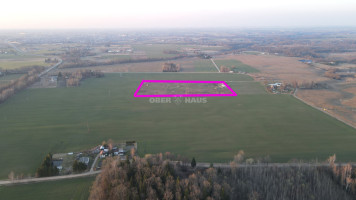 Parduodamas žemės ūkio paskirties sklypas Sodų g. , Rašnavos k., Kauno r. sav., 500 a ploto 2