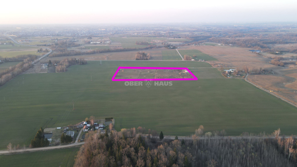 Parduodamas žemės ūkio paskirties sklypas Sodų g. , Rašnavos k., Kauno r. sav., 500 a ploto 2