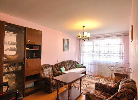 Parduodamas butas Saulės tak., Lieporiai, Šiaulių m., Šiaulių m. sav., 44.02 m² ploto 2 kambariai