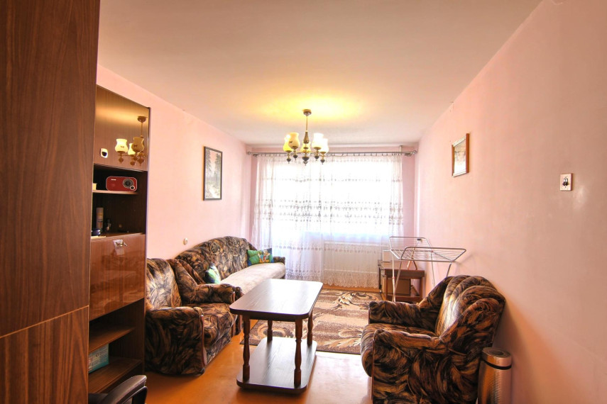 Parduodamas butas Saulės tak., Lieporiai, Šiaulių m., Šiaulių m. sav., 44.02 m² ploto 2 kambariai 2