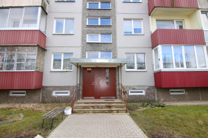 Parduodamas butas Saulės tak., Lieporiai, Šiaulių m., Šiaulių m. sav., 44.02 m² ploto 2 kambariai 19