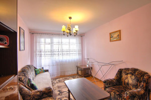 Parduodamas butas Saulės tak., Lieporiai, Šiaulių m., Šiaulių m. sav., 44.02 m² ploto 2 kambariai 3