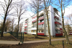 Parduodamas butas Saulės tak., Lieporiai, Šiaulių m., Šiaulių m. sav., 44.02 m² ploto 2 kambariai 21