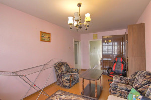Parduodamas butas Saulės tak., Lieporiai, Šiaulių m., Šiaulių m. sav., 44.02 m² ploto 2 kambariai 4