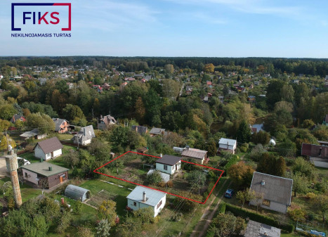Parduodamas namas Bočių g., Dubravų k., Kauno r. sav., 47.00 m² ploto 2 kambariai