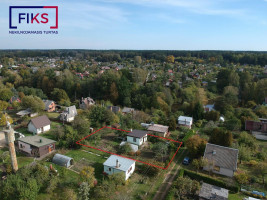Parduodamas namas Bočių g., Dubravų k., Kauno r. sav., 47.00 m² ploto 2 kambariai 1