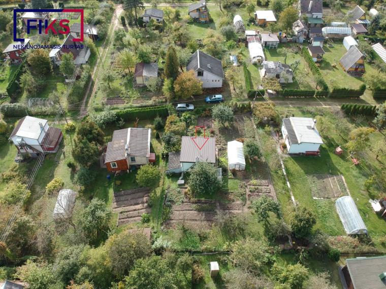 Parduodamas namas Bočių g., Dubravų k., Kauno r. sav., 47.00 m² ploto 2 kambariai 4