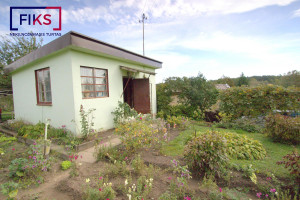 Parduodamas namas Bočių g., Dubravų k., Kauno r. sav., 47.00 m² ploto 2 kambariai 5
