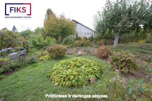 Parduodamas namas Bočių g., Dubravų k., Kauno r. sav., 47.00 m² ploto 2 kambariai 6