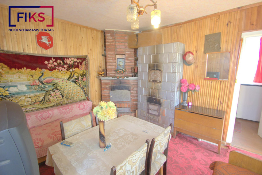 Parduodamas namas Bočių g., Dubravų k., Kauno r. sav., 47.00 m² ploto 2 kambariai 8