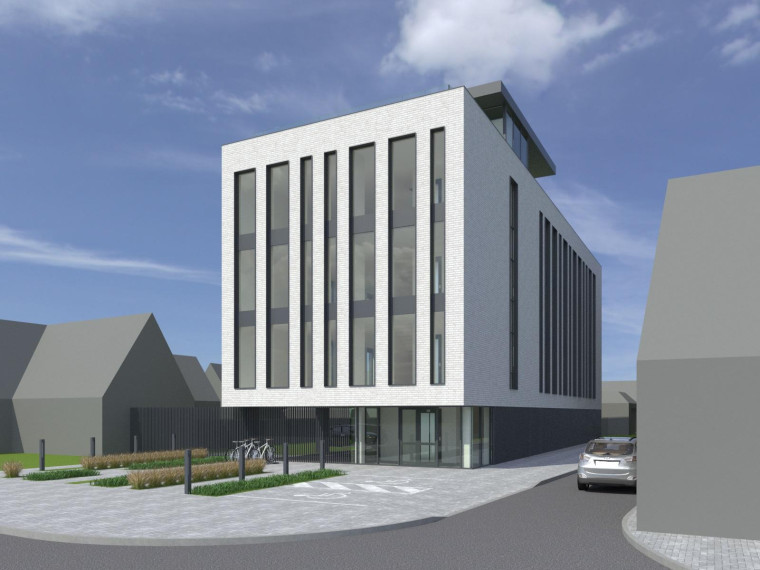 Parduodamos patalpos Kalvarijų g., Vilniaus m., Vilniaus m. sav., 870.00 m² ploto 2