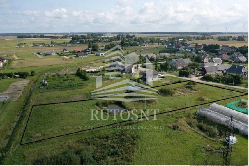 Parduodamas sklypas Vydmantų k., Kretingos r. sav., 24.41 a ploto 4