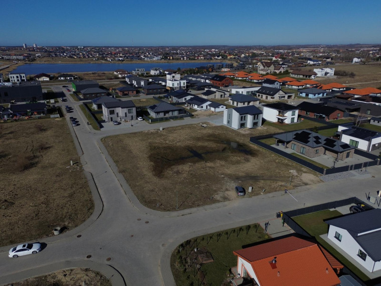 Parduodamas sklypas Karališkių g., Trušelių k., Klaipėdos r. sav., 6.7 a ploto 8