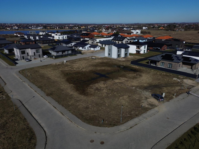 Parduodamas sklypas Karališkių g., Trušelių k., Klaipėdos r. sav., 6.7 a ploto 9