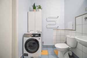 Parduodamas butas Justiniškių g., Justiniškės, Vilniaus m., Vilniaus m. sav., 50 m2 ploto, 2 kambariai 22