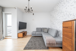 Parduodamas butas Justiniškių g., Justiniškės, Vilniaus m., Vilniaus m. sav., 50 m2 ploto, 2 kambariai 8