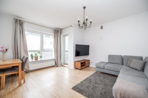 Parduodamas butas Justiniškių g., Justiniškės, Vilniaus m., Vilniaus m. sav., 50 m2 ploto, 2 kambariai 2
