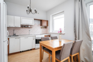 Parduodamas butas Justiniškių g., Justiniškės, Vilniaus m., Vilniaus m. sav., 50 m2 ploto, 2 kambariai 5