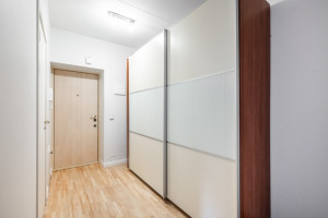 Parduodamas butas Justiniškių g., Justiniškės, Vilniaus m., Vilniaus m. sav., 50 m2 ploto, 2 kambariai 23