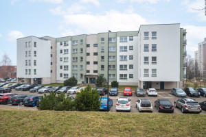 Parduodamas butas Justiniškių g., Justiniškės, Vilniaus m., Vilniaus m. sav., 50 m2 ploto, 2 kambariai 27