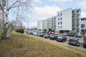 Parduodamas butas Justiniškių g., Justiniškės, Vilniaus m., Vilniaus m. sav., 50 m2 ploto, 2 kambariai 29