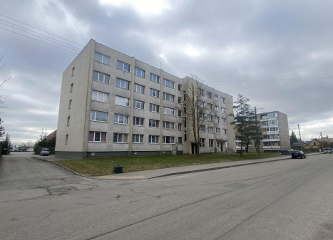 Parduodamas butas S. Jaugelio Telegos g., Kėdainių m., Kėdainių r. sav., 54.73 m² ploto 2 kambariai