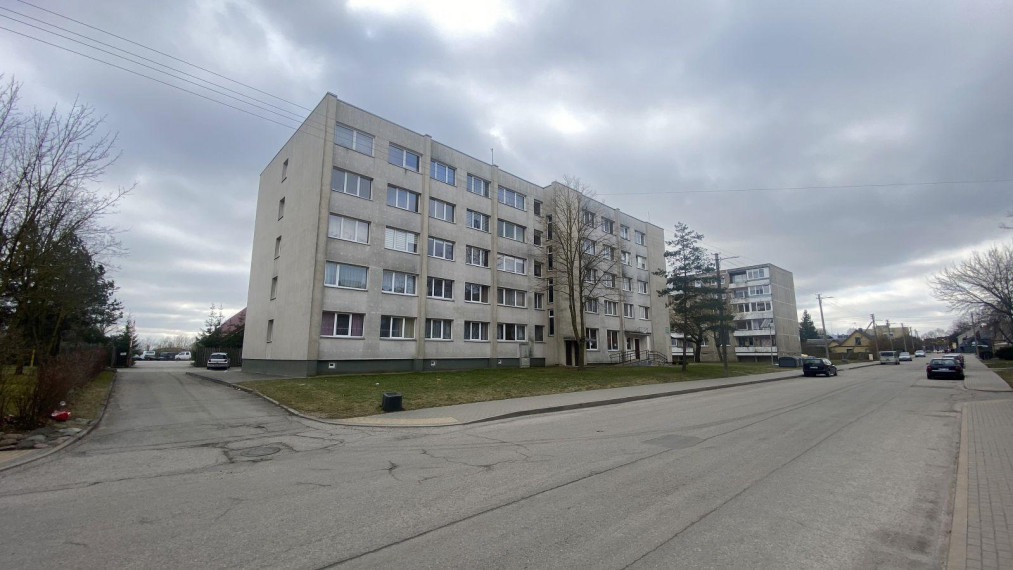 Parduodamas butas S. Jaugelio Telegos g., Kėdainių m., Kėdainių r. sav., 54.73 m² ploto 2 kambariai 1