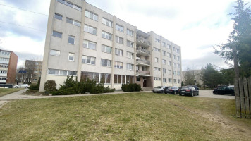 Parduodamas butas S. Jaugelio Telegos g., Kėdainių m., Kėdainių r. sav., 54.73 m² ploto 2 kambariai 2