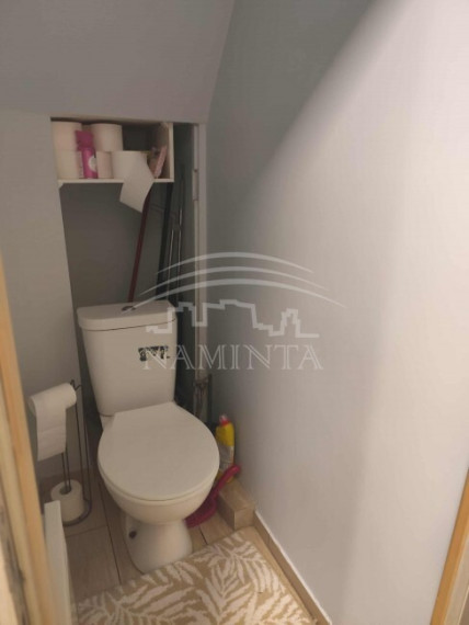 Parduodamas butas Pievų Tako g., Klaipėdos m., Klaipėdos m. sav., 60 m2 ploto, 3 kambariai 6