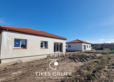 Parduodamas namas Ketvergių k., Klaipėdos r. sav., 86 m2 ploto, 1 aukštai