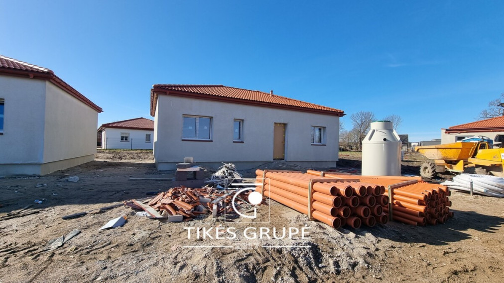 Parduodamas namas Ketvergių k., Klaipėdos r. sav., 86 m2 ploto, 1 aukštai 3