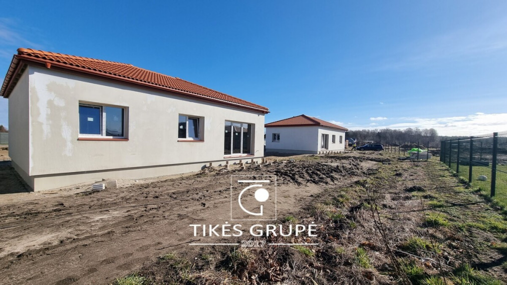 Parduodamas namas Ketvergių k., Klaipėdos r. sav., 86 m2 ploto, 1 aukštai 4