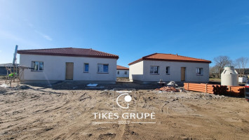 Parduodamas namas Ketvergių k., Klaipėdos r. sav., 86 m2 ploto, 1 aukštai 8