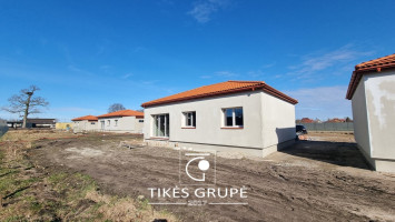 Parduodamas namas Ketvergių k., Klaipėdos r. sav., 86 m2 ploto, 1 aukštai 10