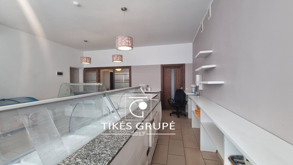 Parduodamos  patalpos Vilkyčių k., Šilutės r. sav., 70 m2 ploto 1