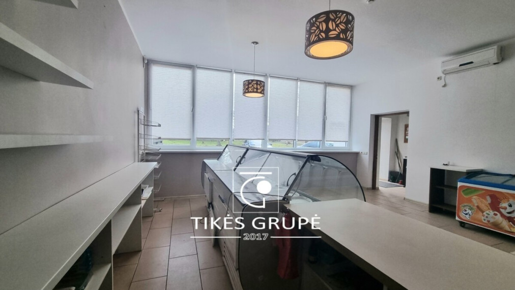 Parduodamos  patalpos Vilkyčių k., Šilutės r. sav., 70 m2 ploto 3