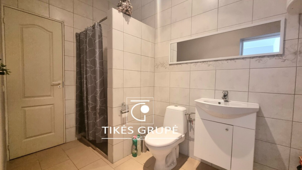 Parduodamos  patalpos Vilkyčių k., Šilutės r. sav., 70 m2 ploto 5