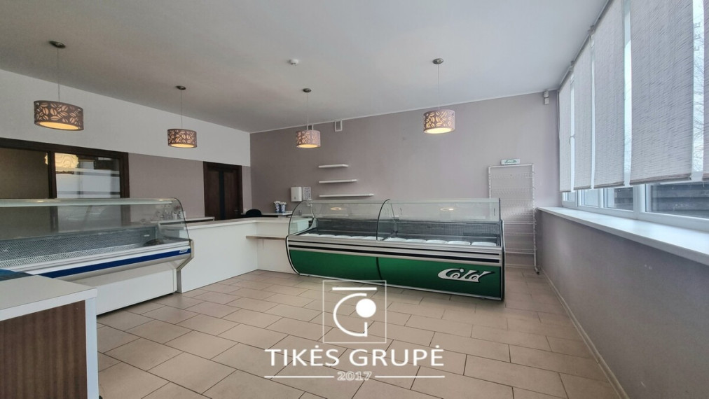 Parduodamos  patalpos Vilkyčių k., Šilutės r. sav., 70 m2 ploto 8