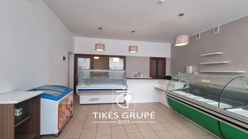 Parduodamos  patalpos Vilkyčių k., Šilutės r. sav., 70 m2 ploto 4