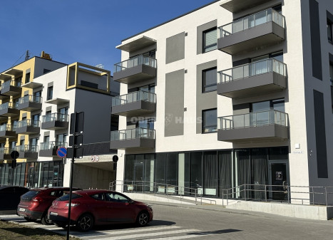 Nuomojamos administracinės patalpos Visorių g., Visoriai, Vilniaus m., Vilniaus m. sav., 76.98 m2 ploto