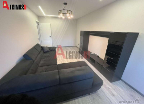 Parduodamas butas Ryšininkų g., Rumpiškės, Klaipėdos m., Klaipėdos m. sav., 55 m² ploto 2 kambariai
