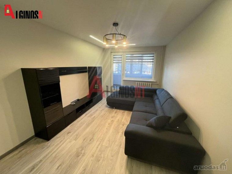 Parduodamas butas Ryšininkų g., Rumpiškės, Klaipėdos m., Klaipėdos m. sav., 55 m² ploto 2 kambariai 2