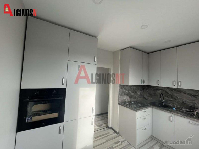 Parduodamas butas Ryšininkų g., Rumpiškės, Klaipėdos m., Klaipėdos m. sav., 55 m² ploto 2 kambariai 6